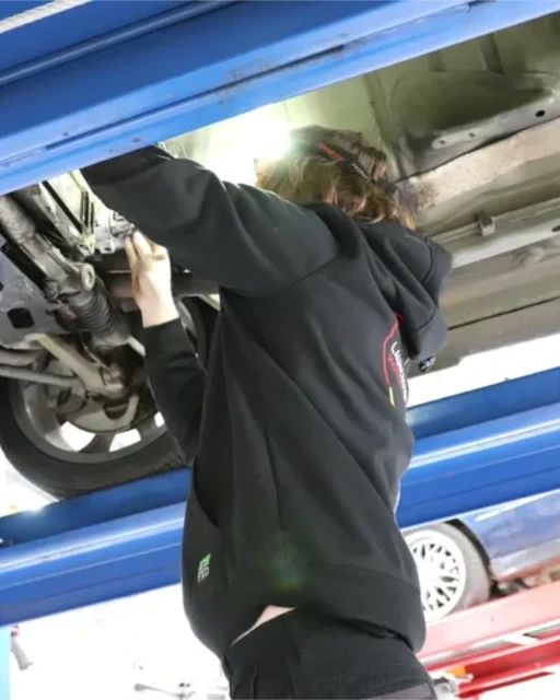 Thomas, Mobile Plant Mechanic at Launceston Motorworks