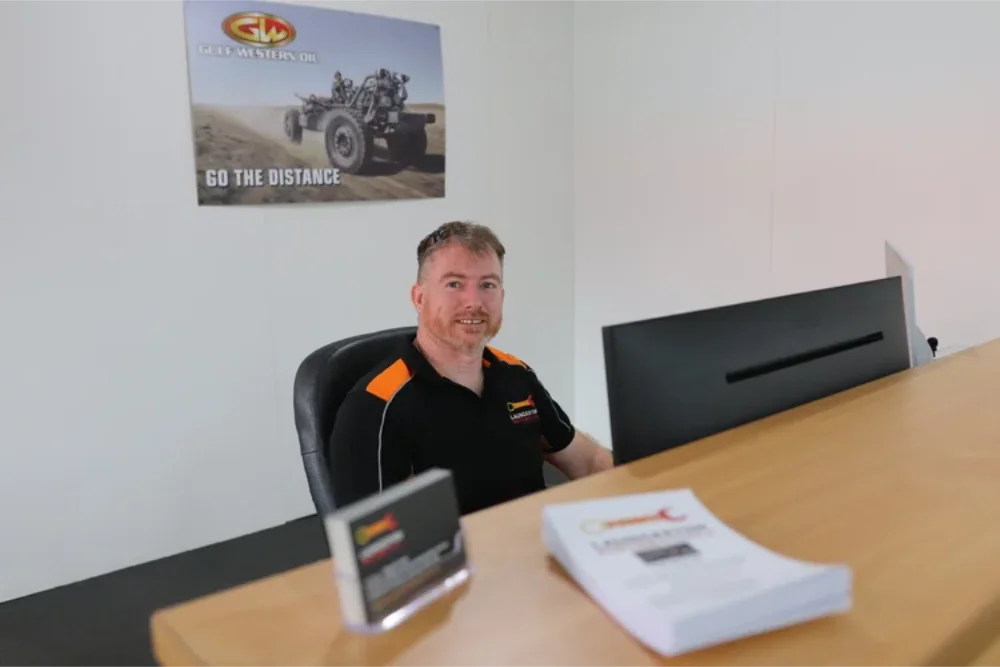 Justin, Owner, Senior Mechanic and Auto Electrician at Launceston Motorworks